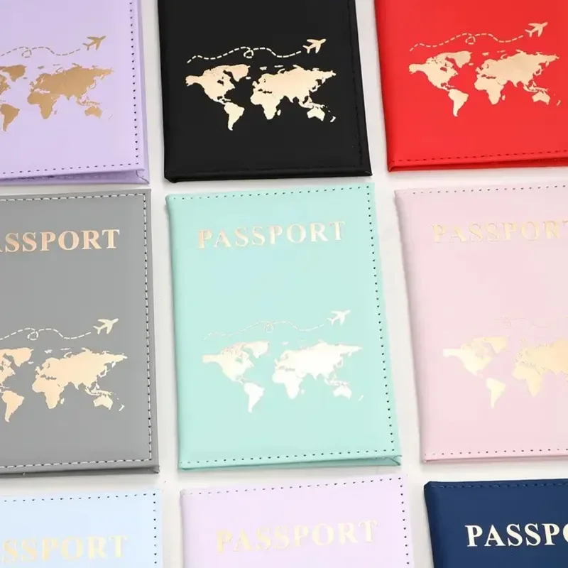 Passport Waterproof Cover Bag  - Travel Accessories Pouch For Women recension och pris