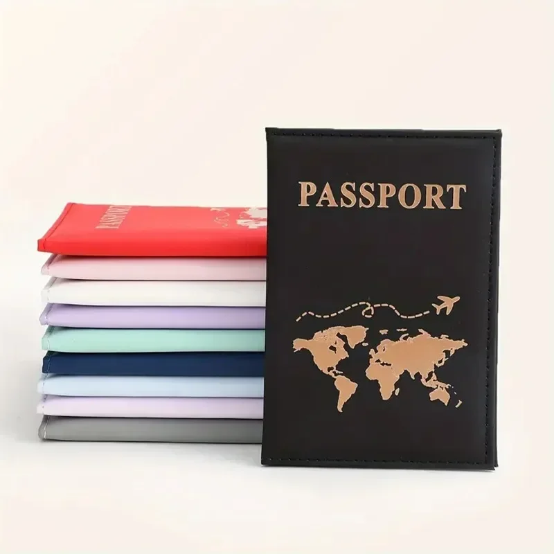 Passport Waterproof Cover Bag  - Travel Accessories Pouch For Women recension och pris