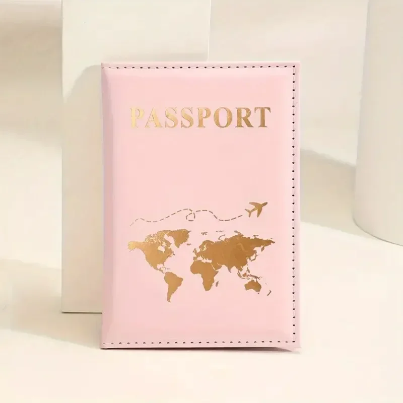 Passport Waterproof Cover Bag  - Travel Accessories Pouch For Women recension och pris