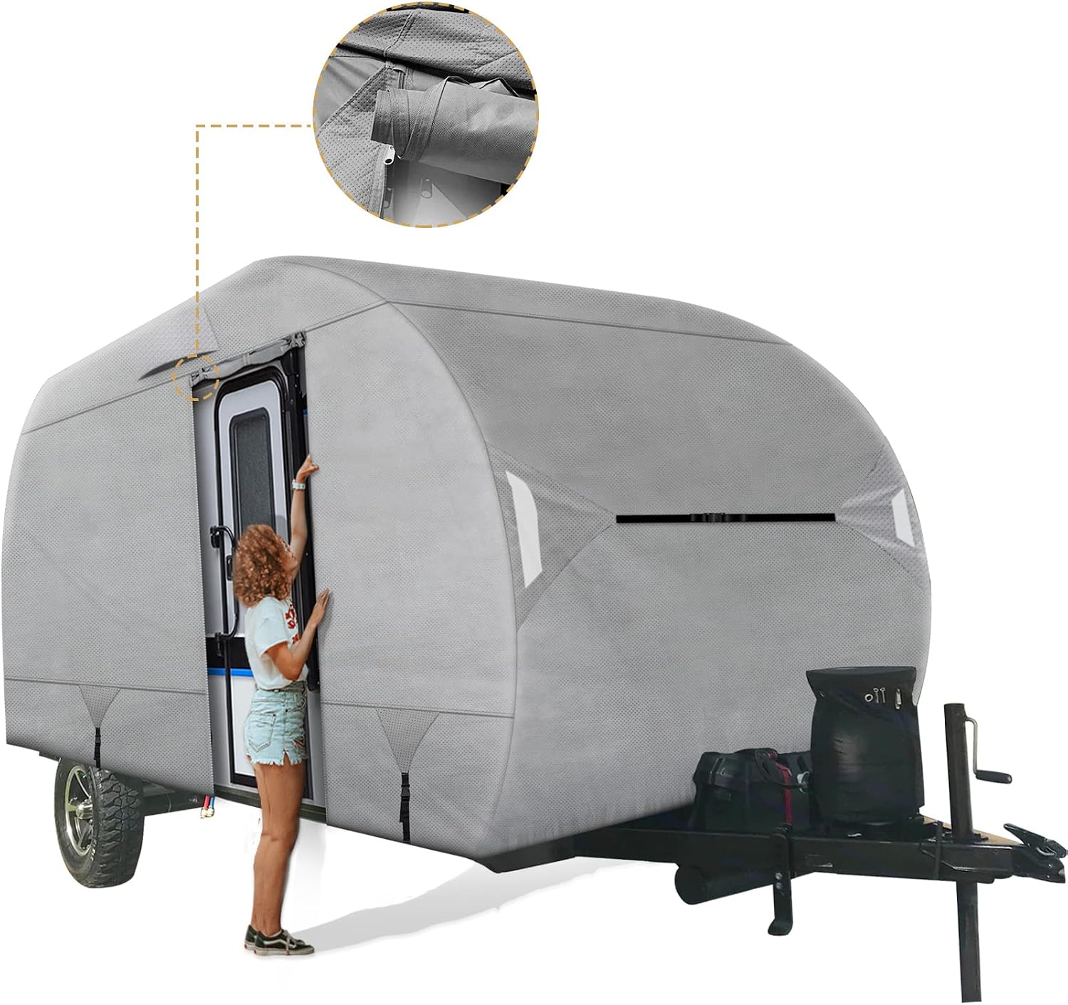 Leader Accessories R-POD Cover - Travel Accessories Us recension och pris