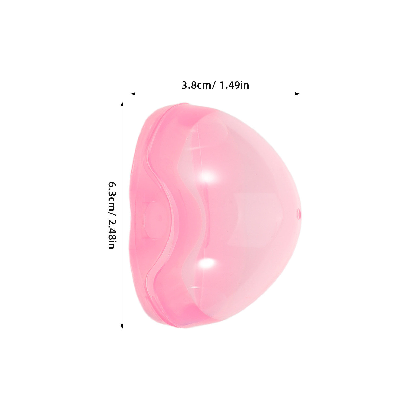 Baby Soothing Pacifier Storage - Travel Accessories For Toddlers recension och pris