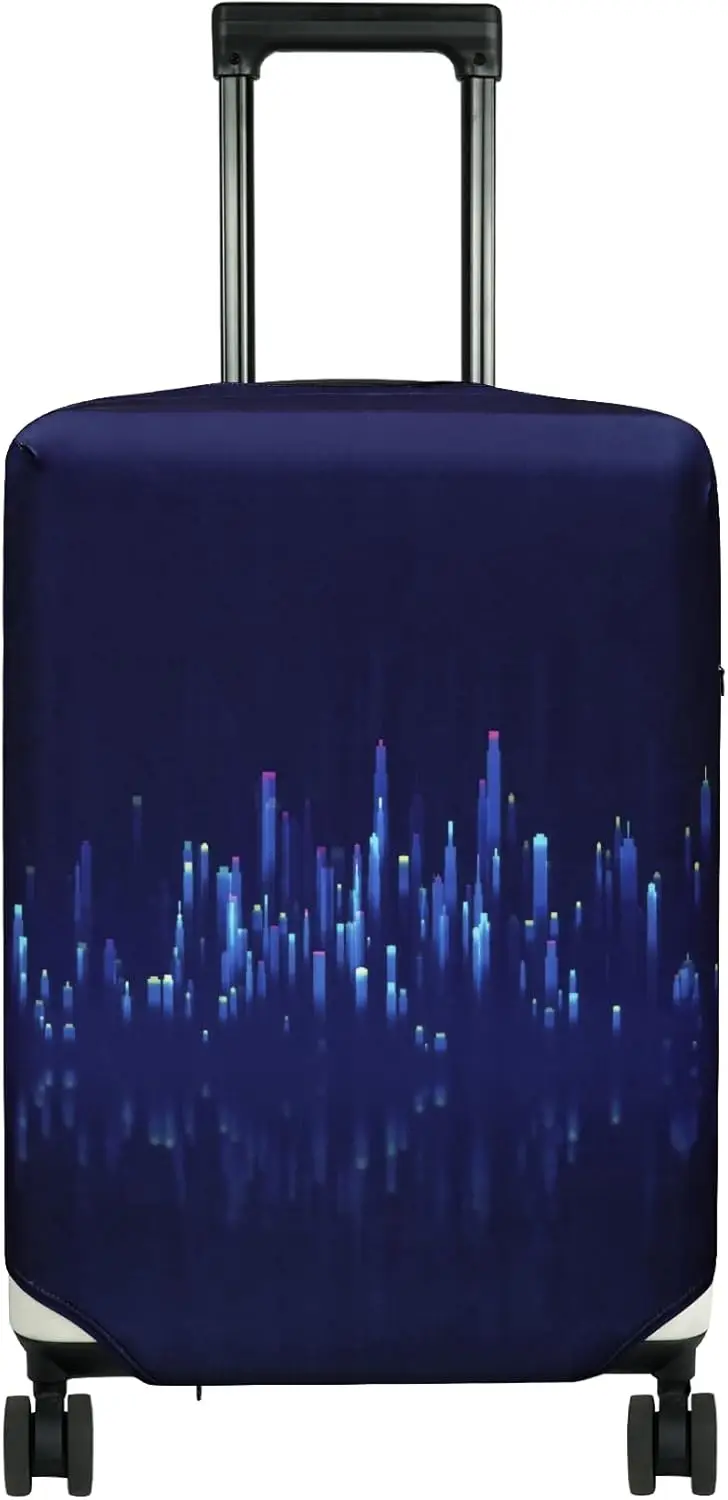 Washable Luggage Cover - Fashi - Travel Accessories Hawaii recension och pris