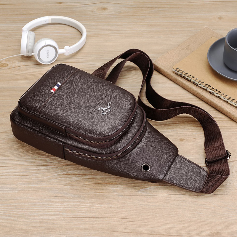 Kagaroo Luxury Brand Chest Pac - Travel Accessories Luxury Brands recension och pris