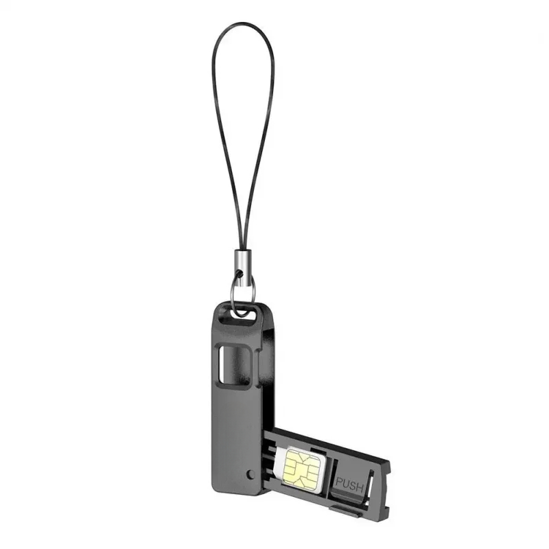 Multi‑function SIM TF Card Sto - Sim Card Holder Case recension och pris
