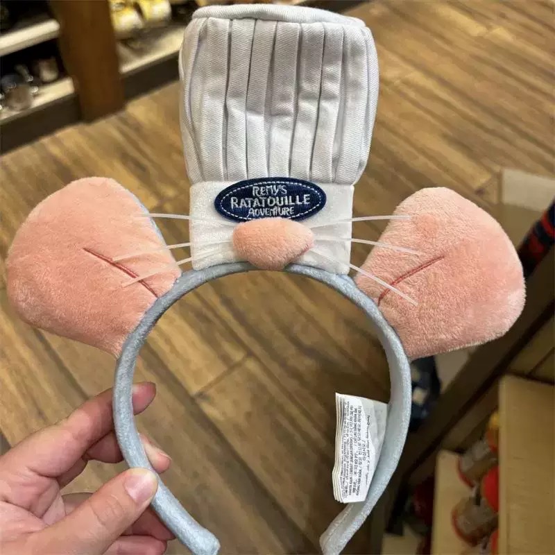 Cute Plush Mini Chef Hat Desig - Travel Accessories Needed recension och pris