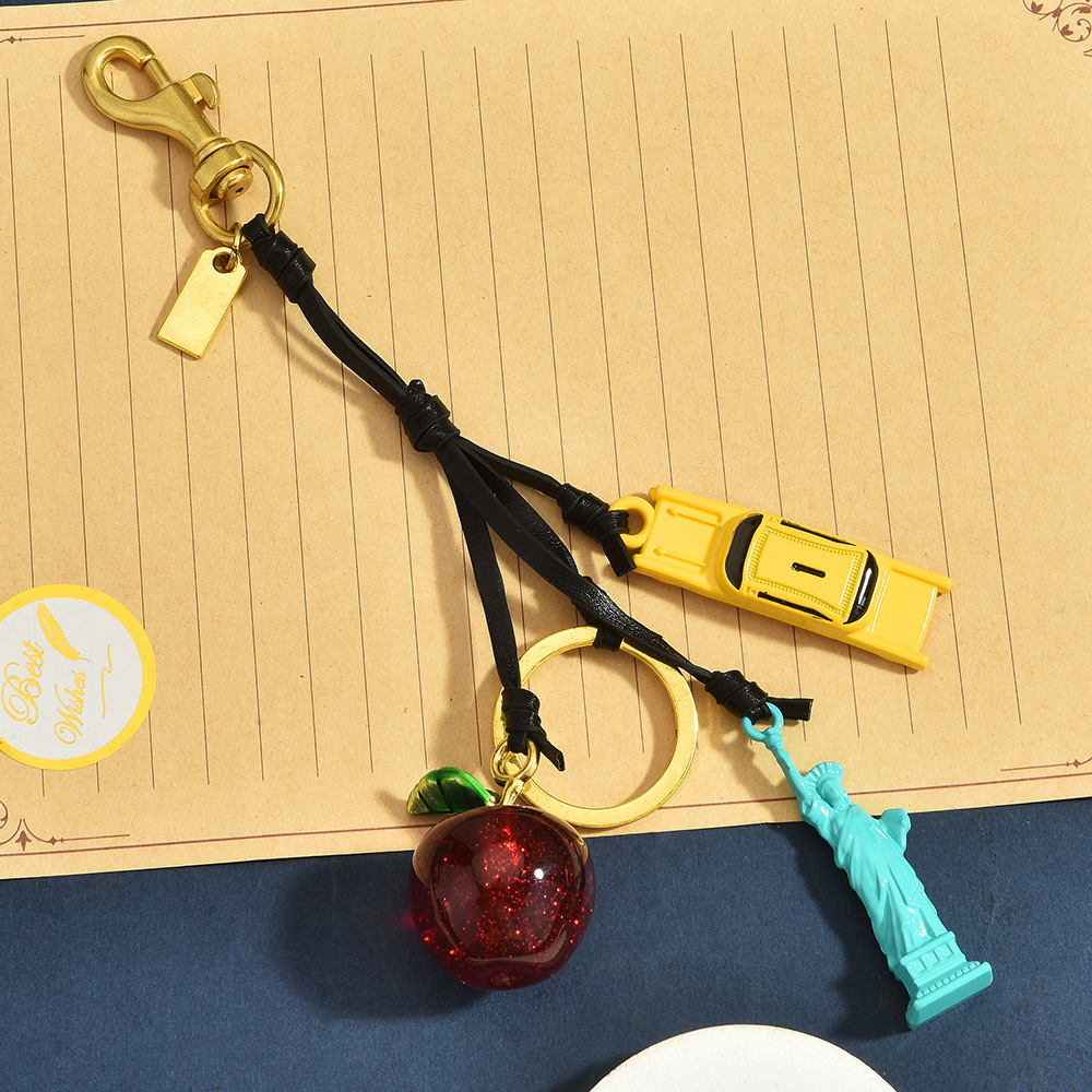 New York City Theme Multi Char - Travel Accessories New York recension och pris