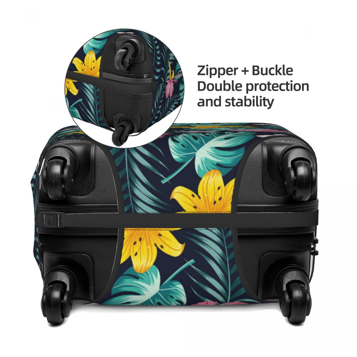 Hawaii Floral Tropical Flowers - Travel Accessories Hawaii recension och pris