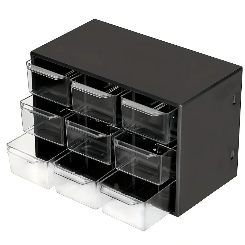1pc Dustproof Multi-Grid Deskt - Travel Accessories Jewelry recension och pris