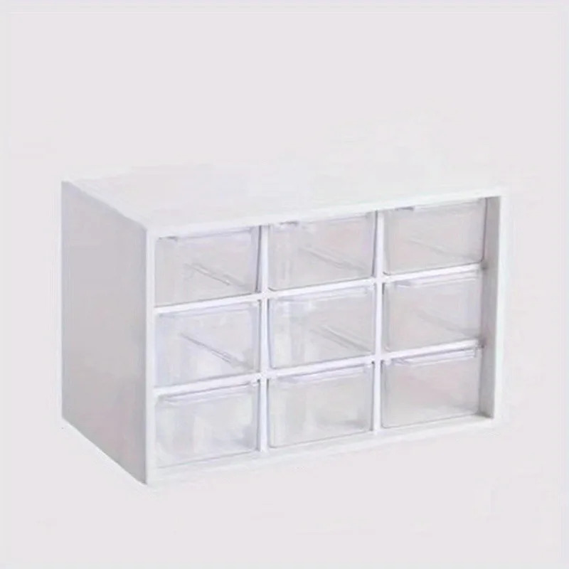 1pc Dustproof Multi-Grid Deskt - Travel Accessories Jewelry recension och pris