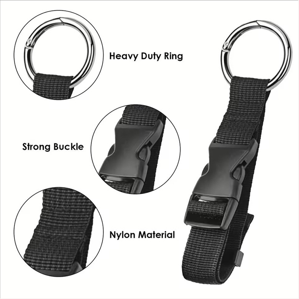 Travel Luggage Fixed Strap Bac - Travel Accessories Luggage Straps recension och pris
