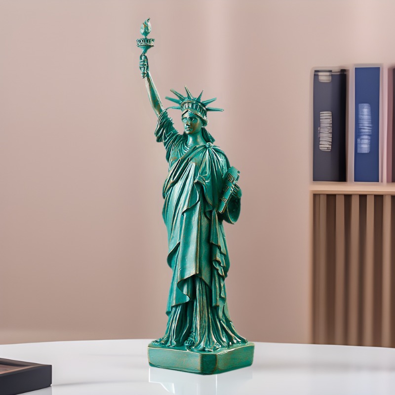 1Pcs 30cm Statue of Liberty Mo - Travel Accessories New York recension och pris