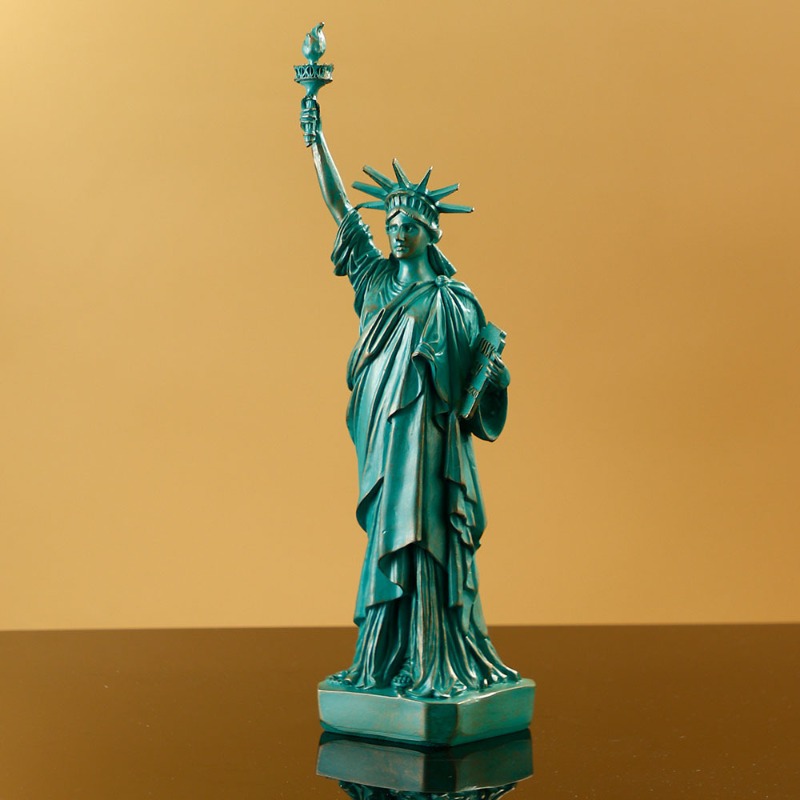 1Pcs 30cm Statue of Liberty Mo - Travel Accessories New York recension och pris