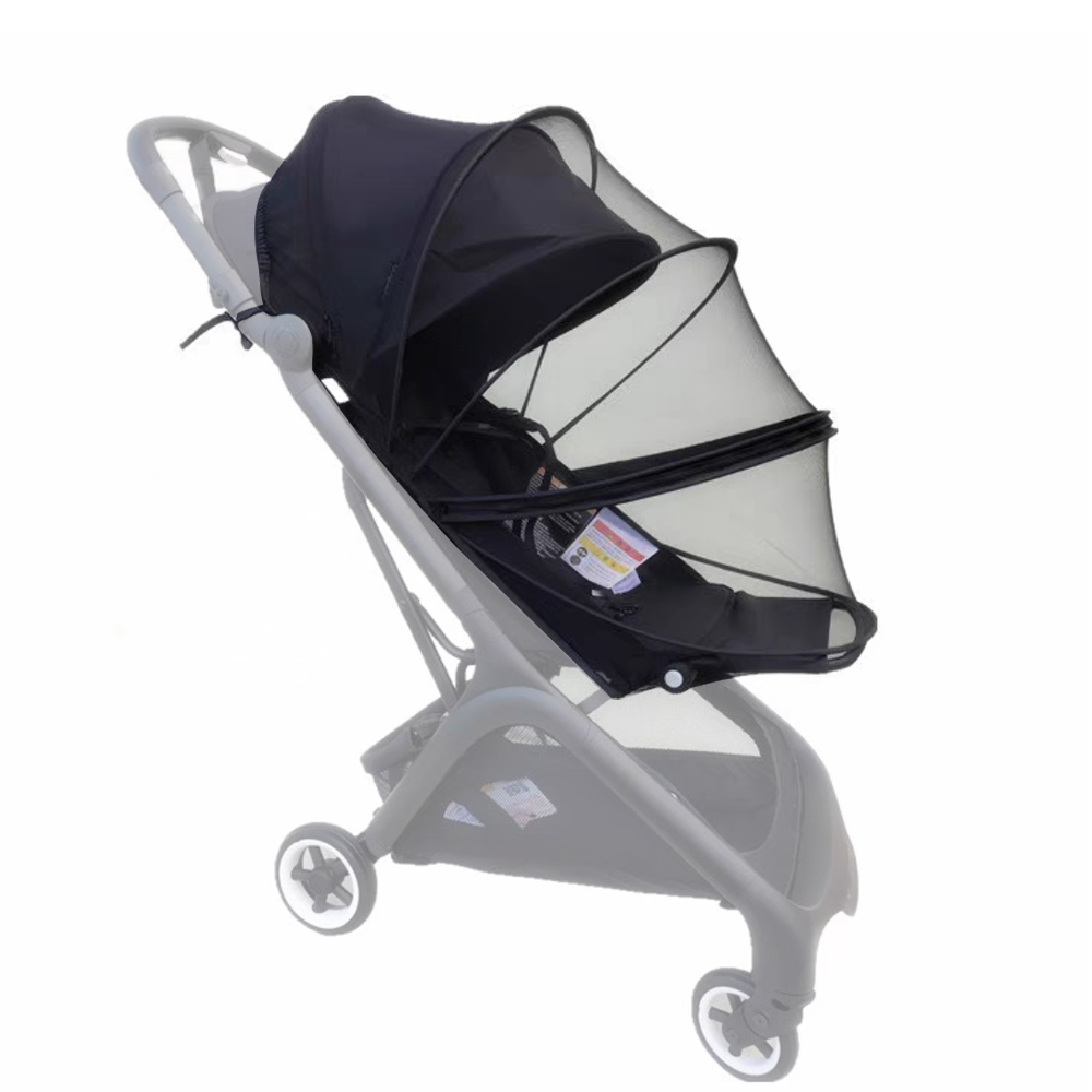 Stroller Mosquito Net For Buga - Travel Accessories For 2 Year Old recension och pris