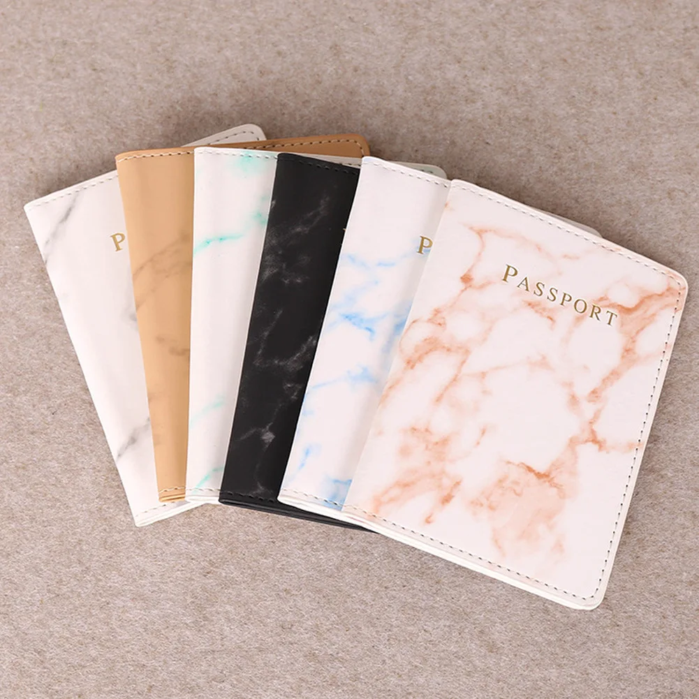 Women Men Passport Cover Pu Le - Travel Accessories Pouch For Women recension och pris