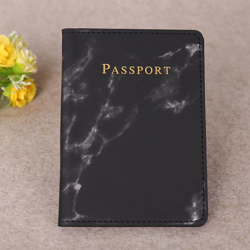Women Men Passport Cover Pu Le - Travel Accessories Pouch For Women recension och pris