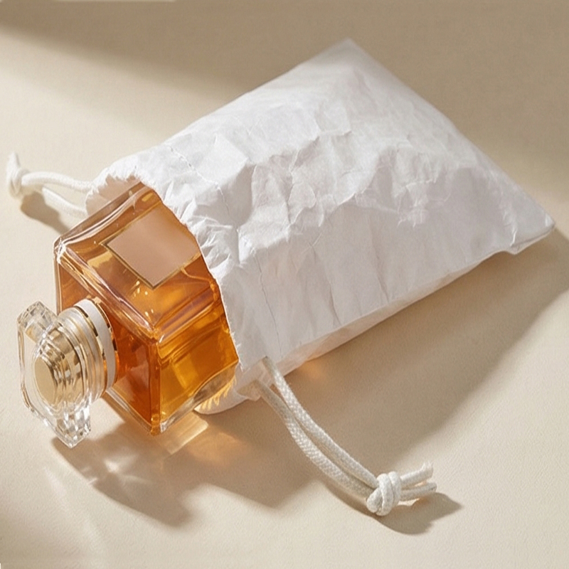 Perfume Tyvek Paper Drawstring - Travel Accessories Jewelry recension och pris