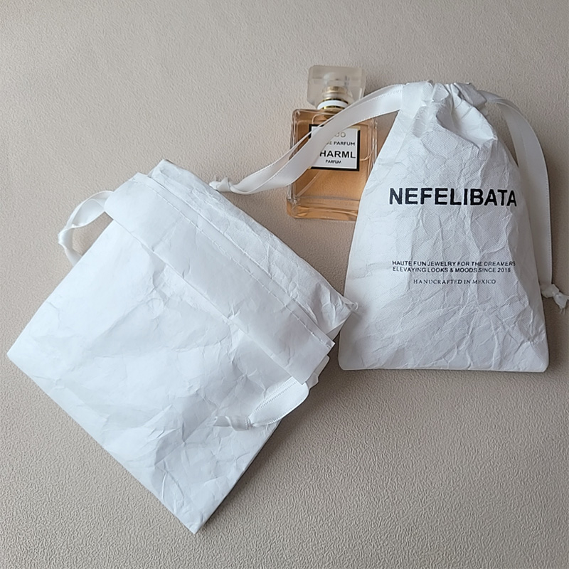 Perfume Tyvek Paper Drawstring - Travel Accessories Jewelry recension och pris