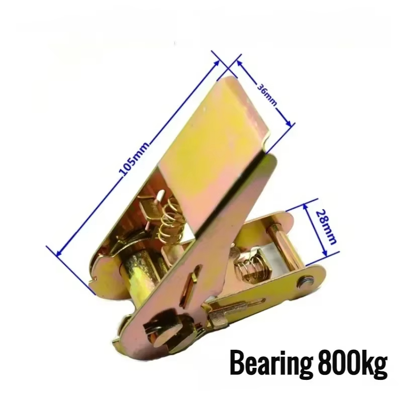 Cargo Strap Ratchet Tensioner  - Travel Accessories Luggage Straps recension och pris