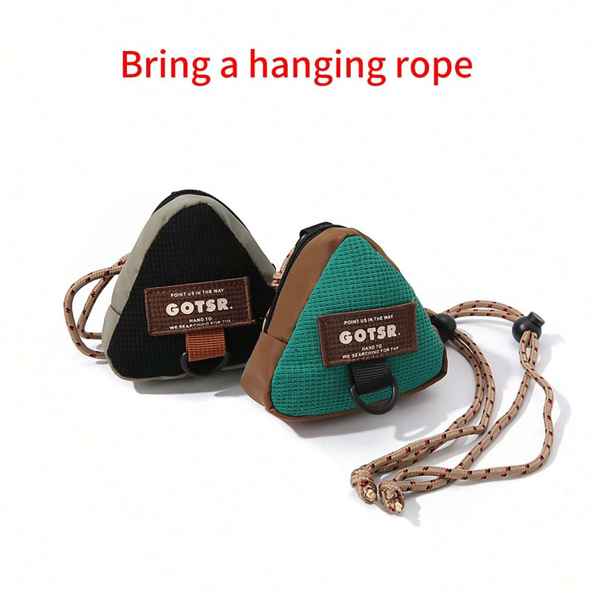 1Pcs Portable Mini Triangular  - Travel Accessories Jewelry recension och pris