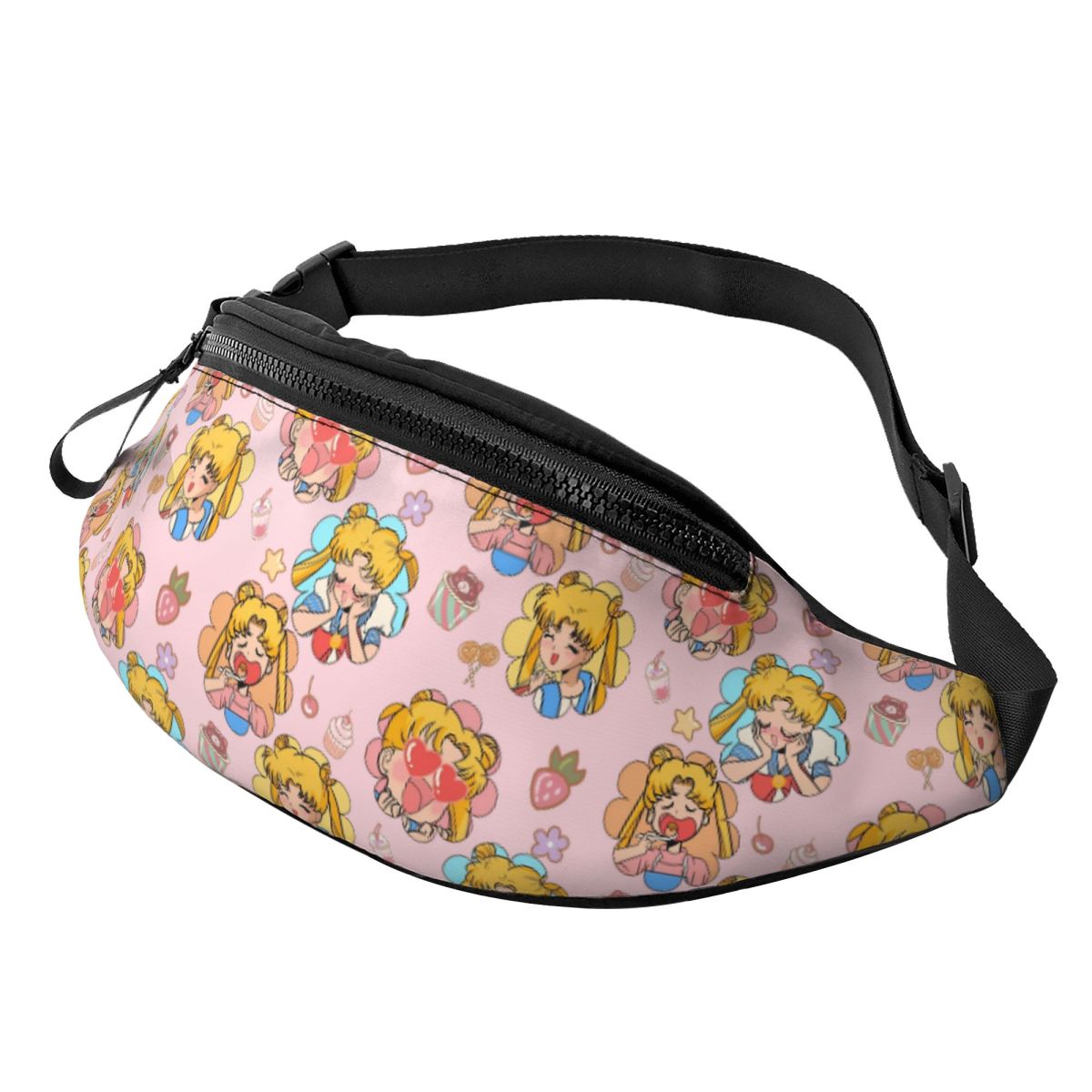 Custom Fashion S-Sailors M-Moo - Travel Accessories Pouch For Women recension och pris