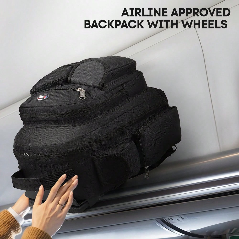 NEW YORK XPRESS 2 In 1 Carry O - Travel Accessories New York recension och pris