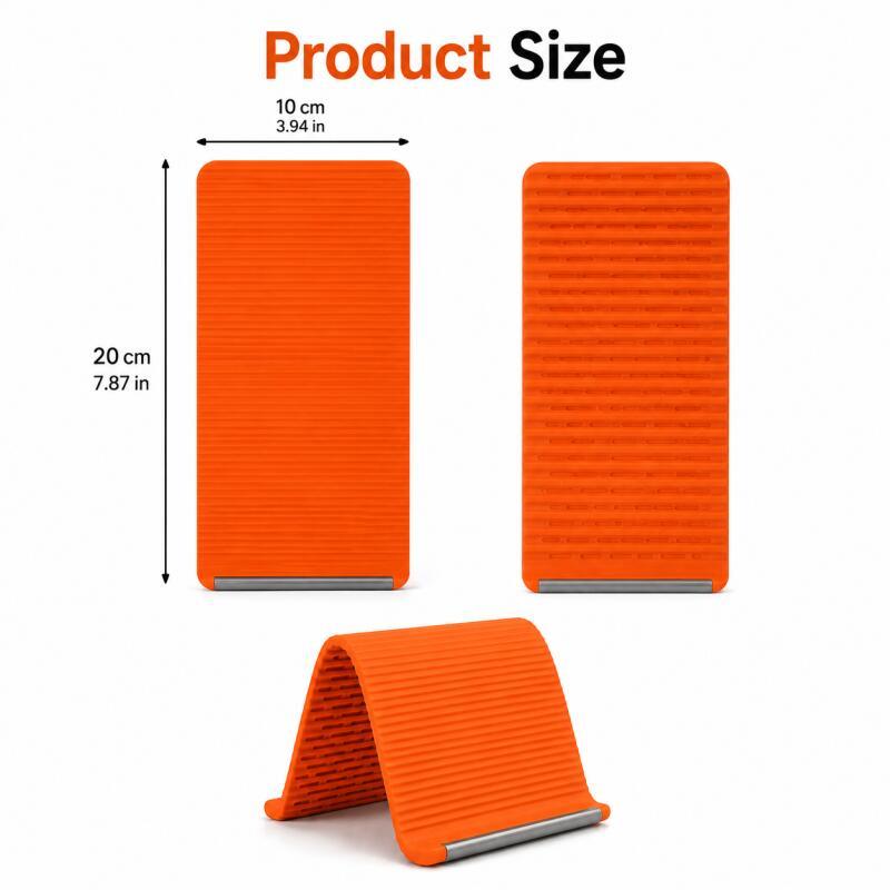 Creative Foldable Phone Stand  - Travel Accessories Store recension och pris