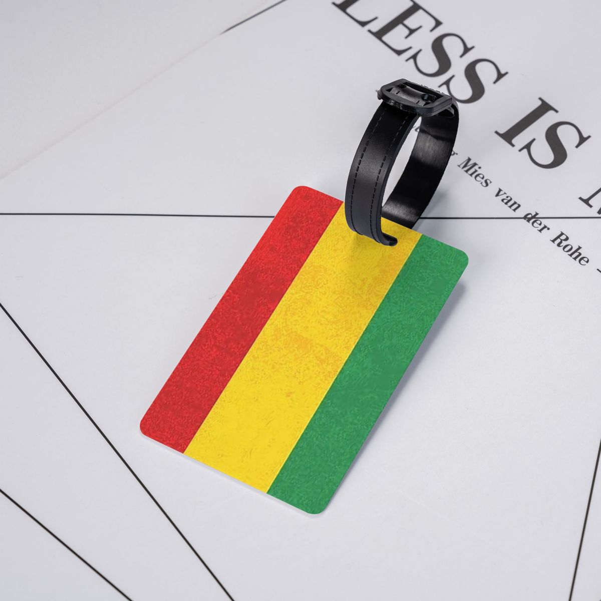 Jamaican Reggae Rasta Lion Jam - Travel Accessories For Jamaica recension och pris