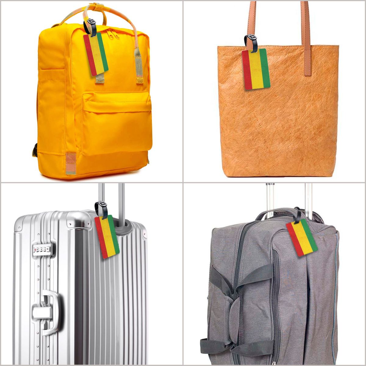 Jamaican Reggae Rasta Lion Jam - Travel Accessories For Jamaica recension och pris