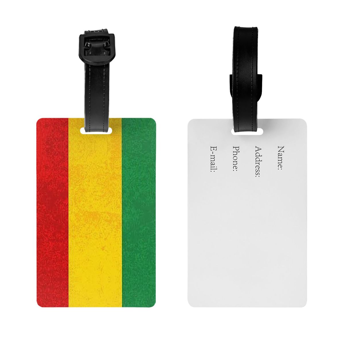 Jamaican Reggae Rasta Lion Jam - Travel Accessories For Jamaica recension och pris