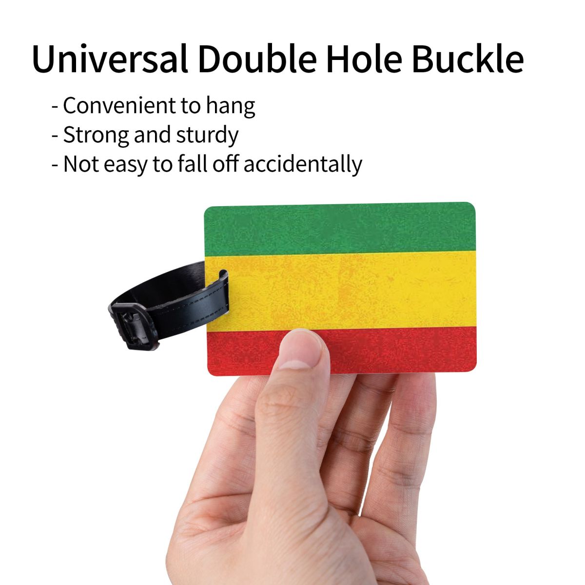 Jamaican Reggae Rasta Lion Jam - Travel Accessories For Jamaica recension och pris