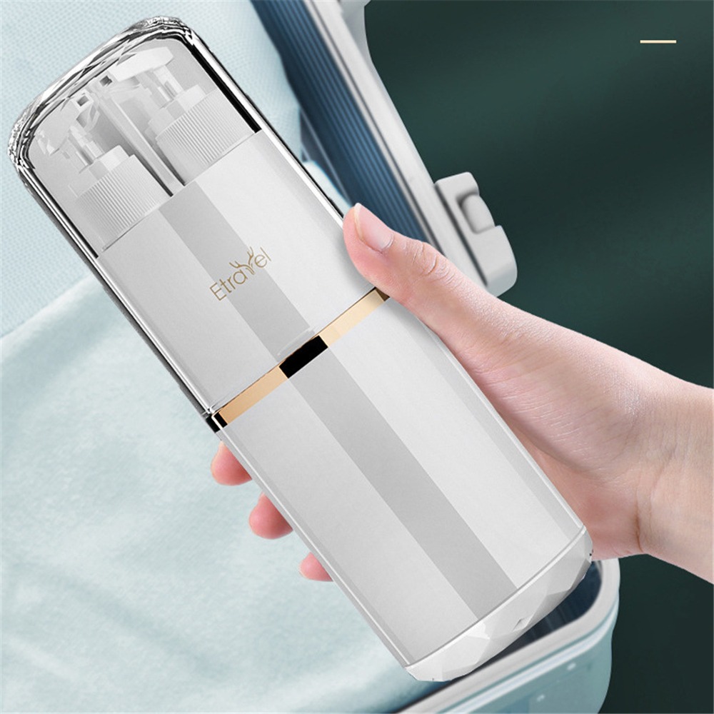 Portable Travel Wash Set Tooth - Travel Accessories Needed recension och pris