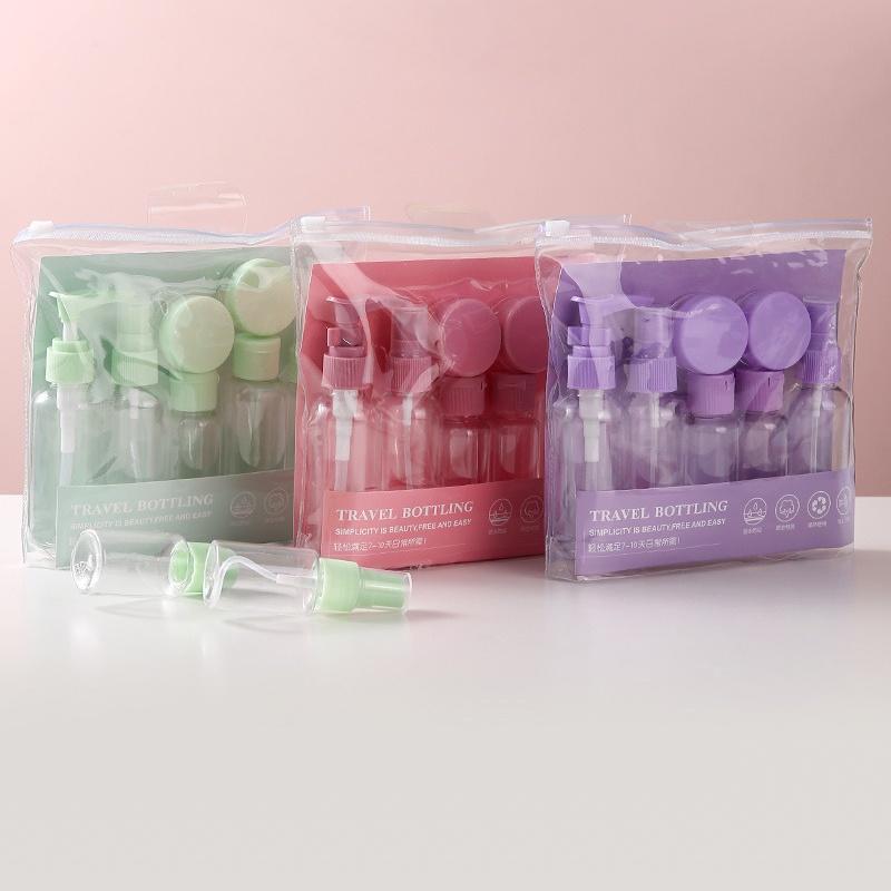 【M】1 Set Travel Refillable Bot - Travel Accessories Needed recension och pris
