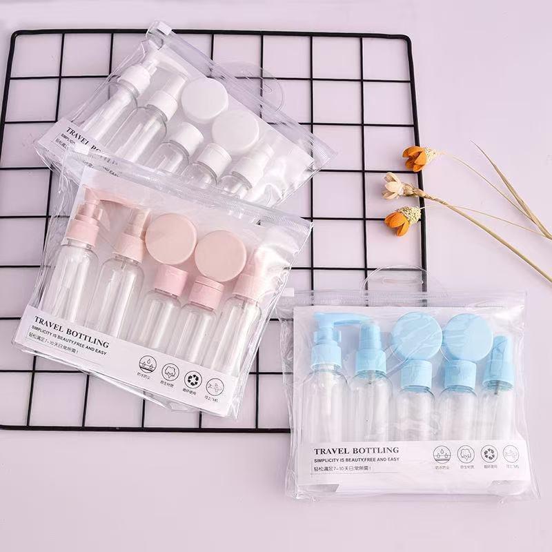 【M】1 Set Travel Refillable Bot - Travel Accessories Needed recension och pris