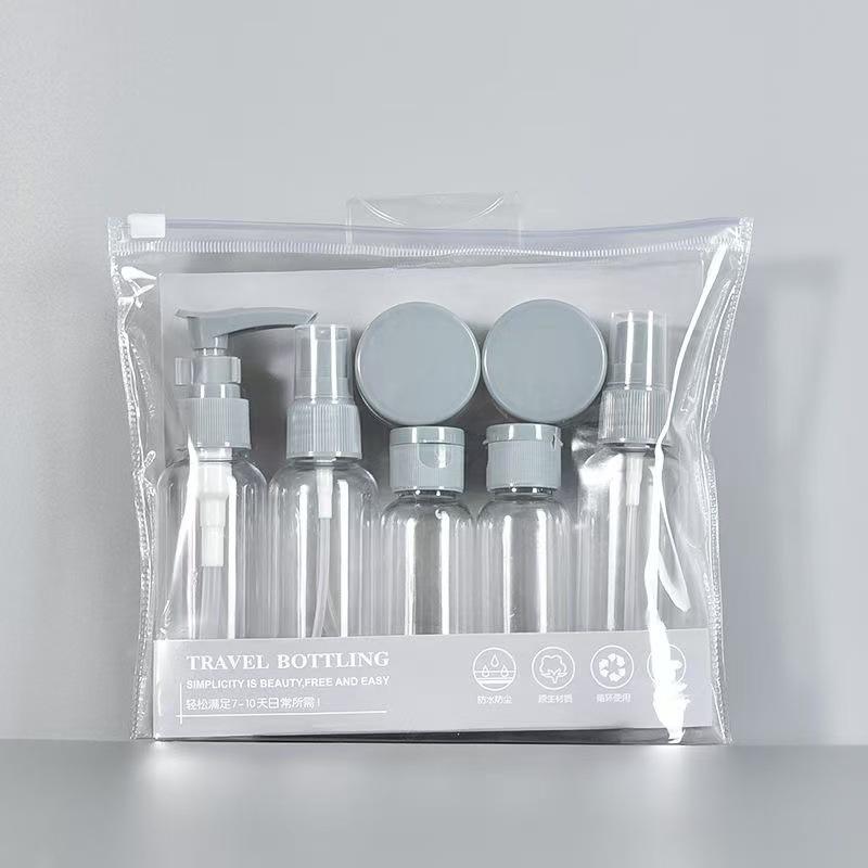 【M】1 Set Travel Refillable Bot - Travel Accessories Needed recension och pris