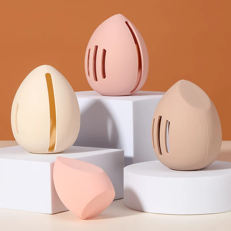 1Pcs Makeup Sponge Holder Eco- - Travel Accessories Needed recension och pris
