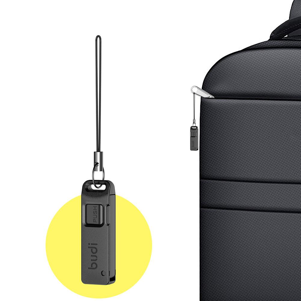 Multifunctionele kaartslot ops - Sim Card Holder Case recension och pris