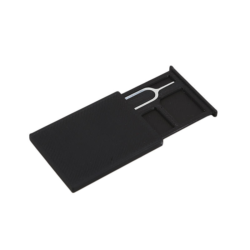 Portable PLA Memory Card Stora - Sim Card Holder Case recension och pris