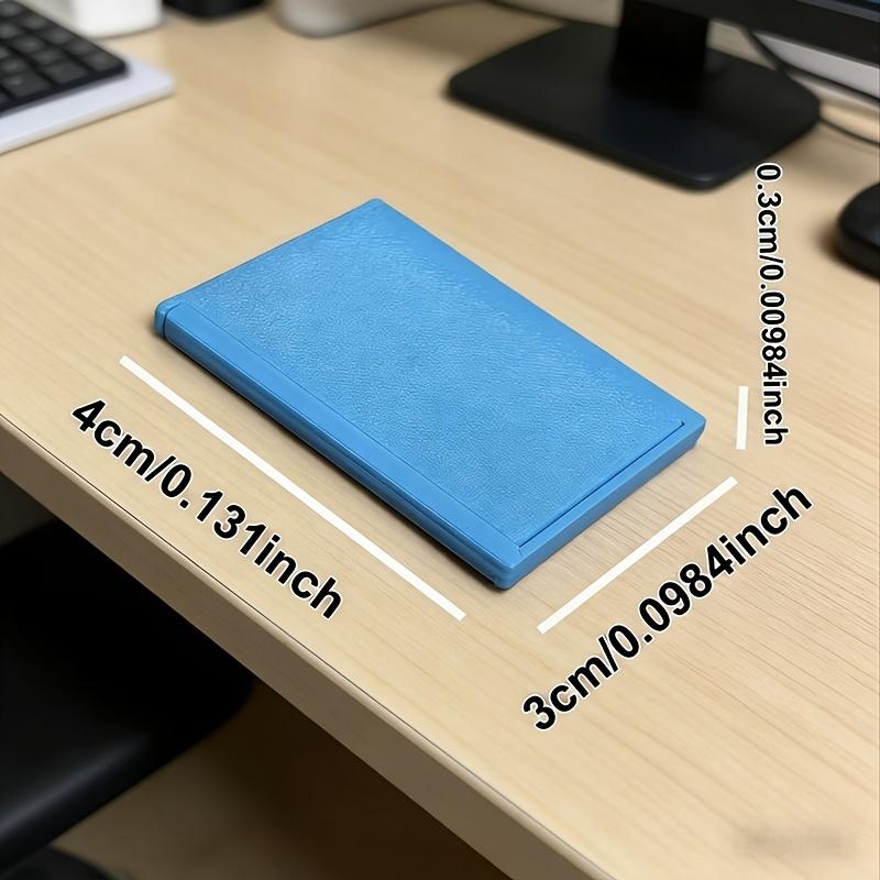 Portable PLA Memory Card Stora - Sim Card Holder Case recension och pris