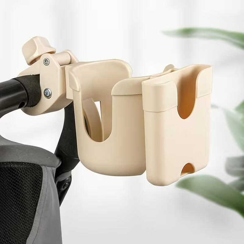Anti Slip Pram Cup Holder 1Pc  - Travel Accessories For 2 Year Old recension och pris