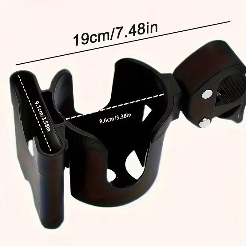 Anti Slip Pram Cup Holder 1Pc  - Travel Accessories For 2 Year Old recension och pris
