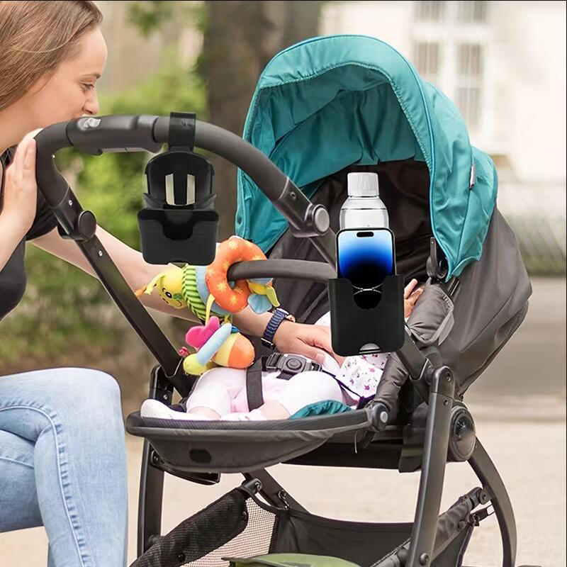 Anti Slip Pram Cup Holder 1Pc  - Travel Accessories For 2 Year Old recension och pris