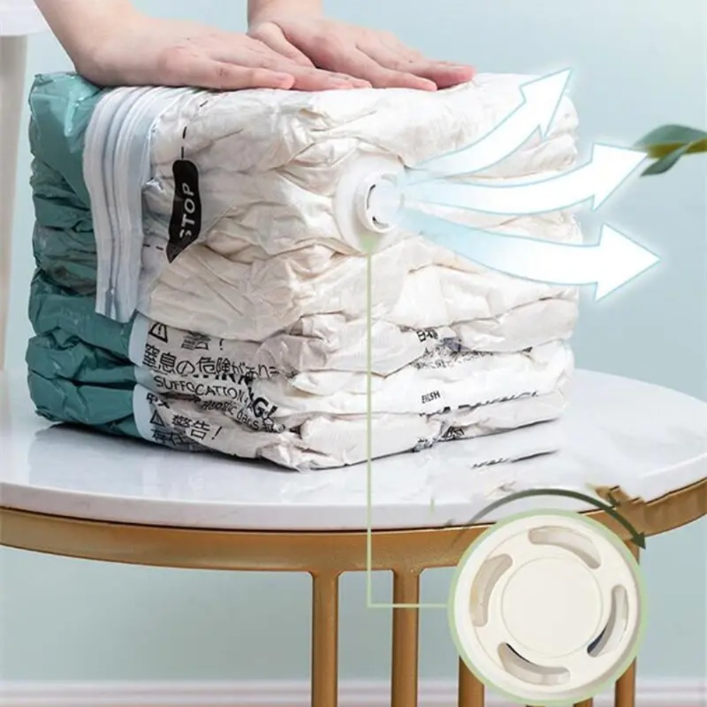 1PC Large Vacuum Storage Bags  - Travel Accessories Needed recension och pris