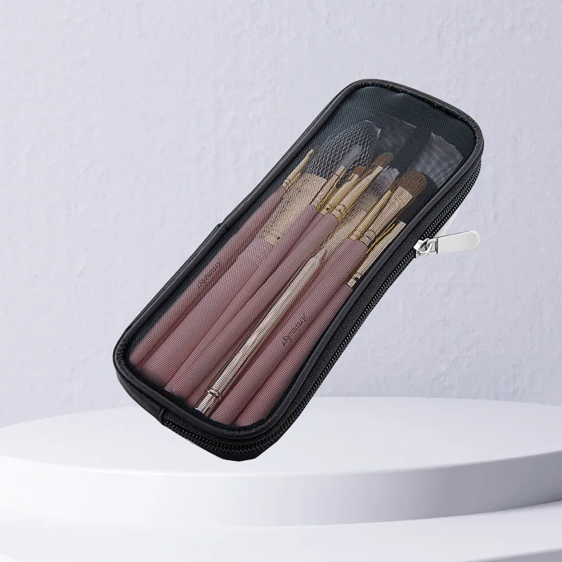 Makeup Brush Travel Case Cosme - Travel Accessories Needed recension och pris