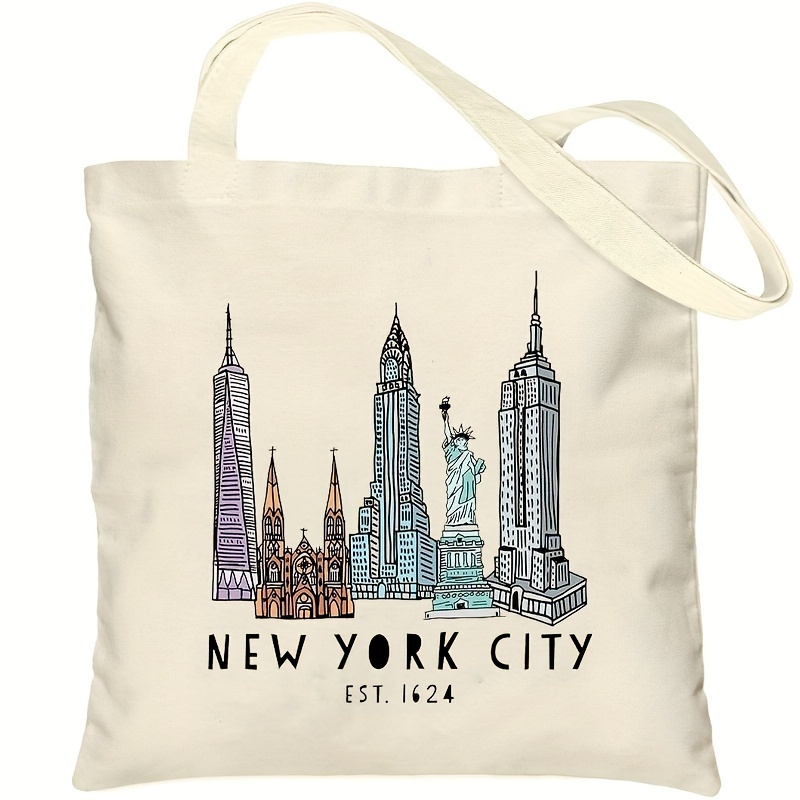 Large Multipurpose New York So - Travel Accessories New York recension och pris