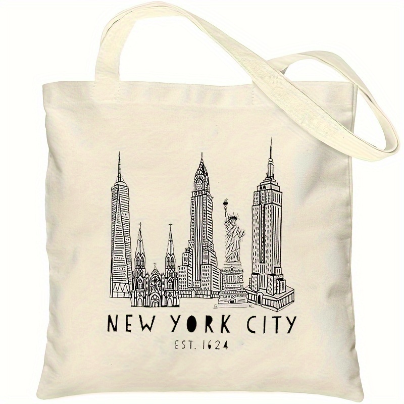 Large Multipurpose New York So - Travel Accessories New York recension och pris