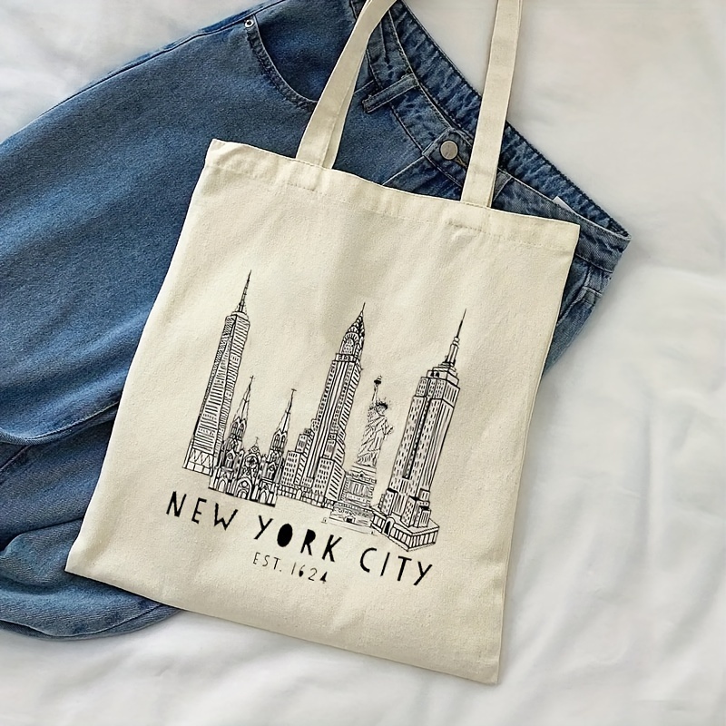 Large Multipurpose New York So - Travel Accessories New York recension och pris