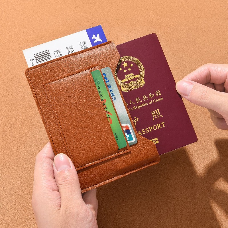MultiFunction Travel Wallet wi - Travel Wallet Slim recension och pris