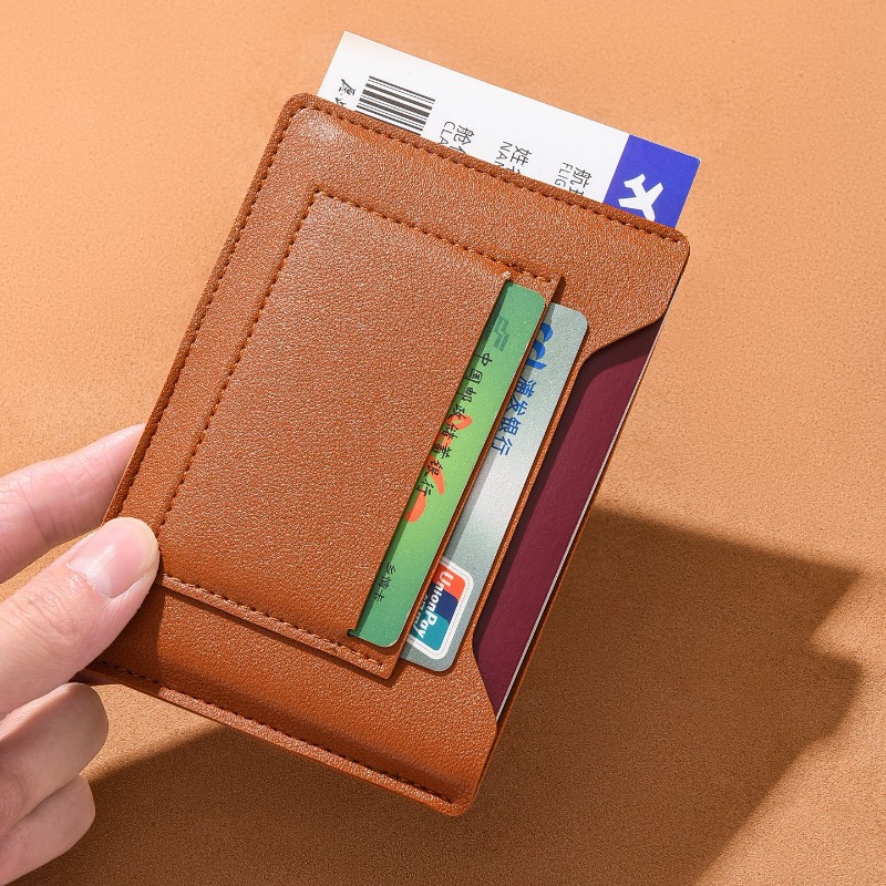 MultiFunction Travel Wallet wi - Travel Wallet Slim recension och pris